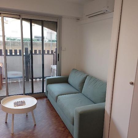 Studio Avec Acces Direct Sur Le Port De 그륏상 외부 사진